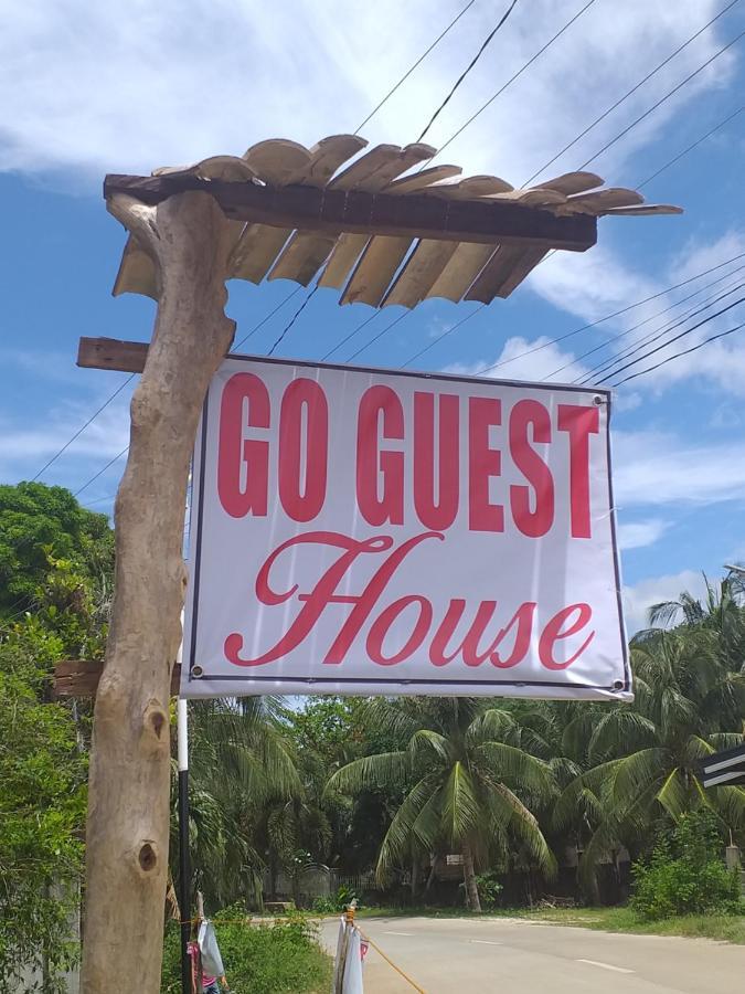 Go Guesthouse Siquijor Kültér fotó